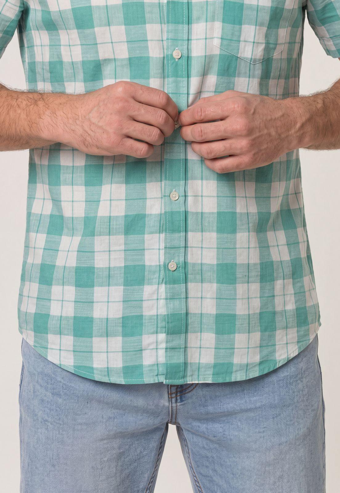 Camisa Chandler Lt. Green-3
