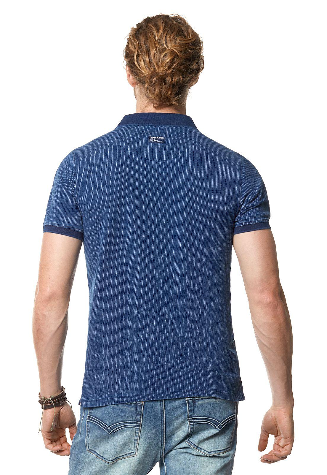 Polera Polo Wyoming Indigo-2