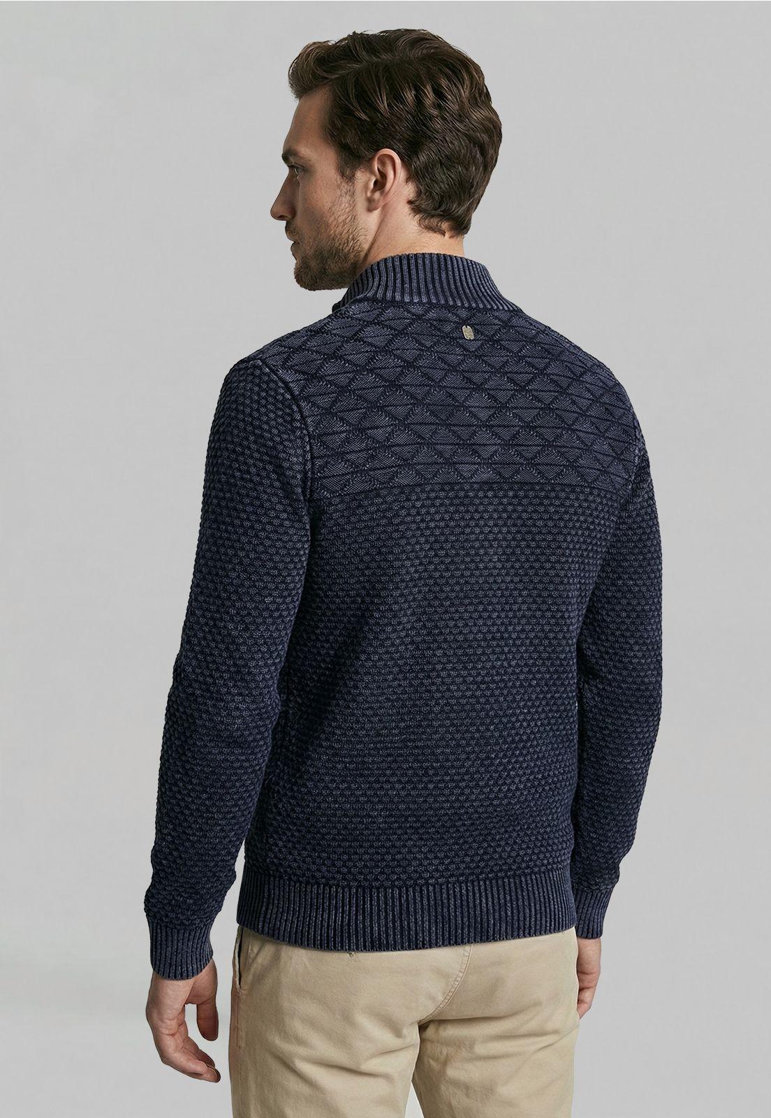 Sweater Buffalo Navy-3