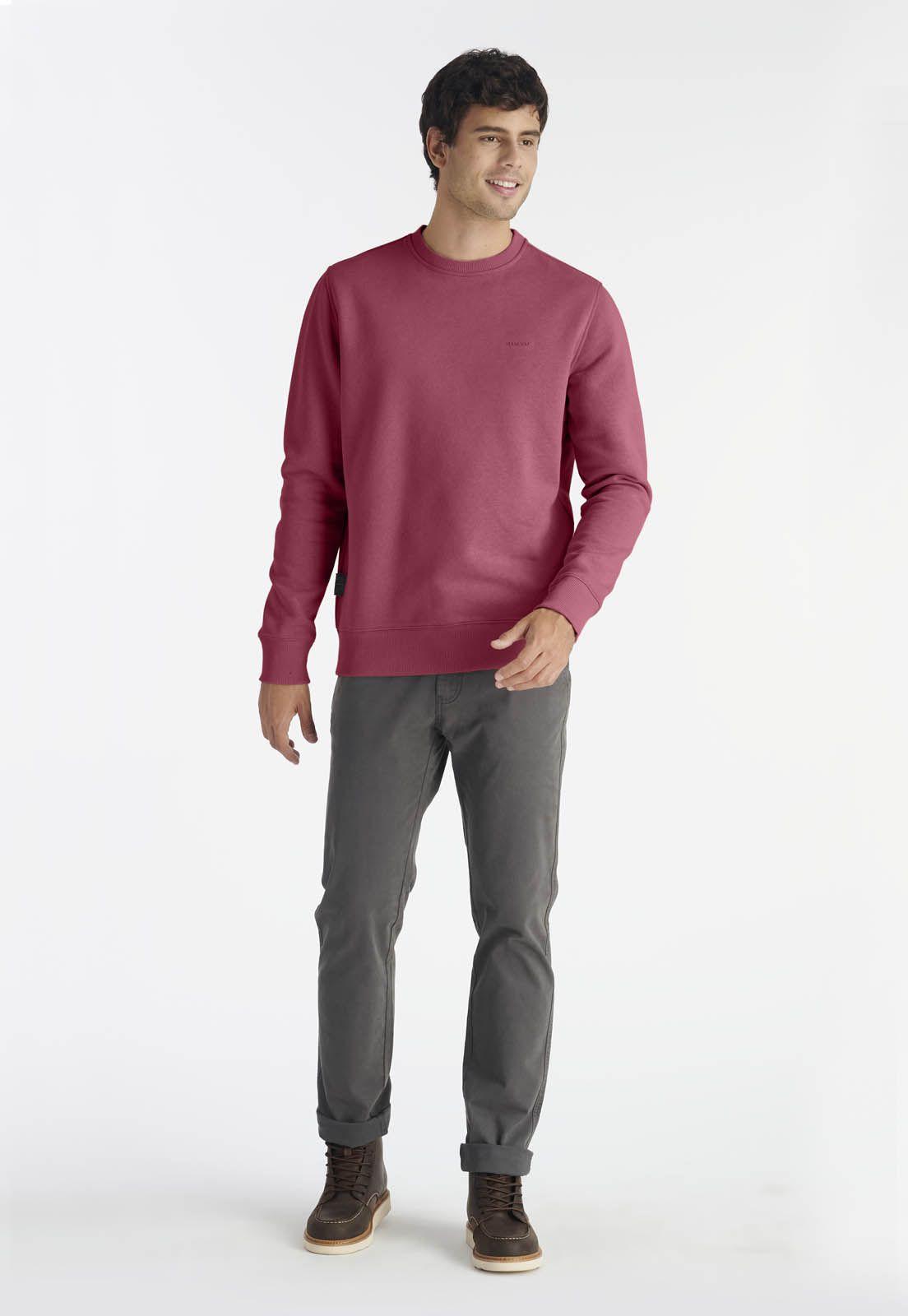Polerón Limari Casual Burgundy-1