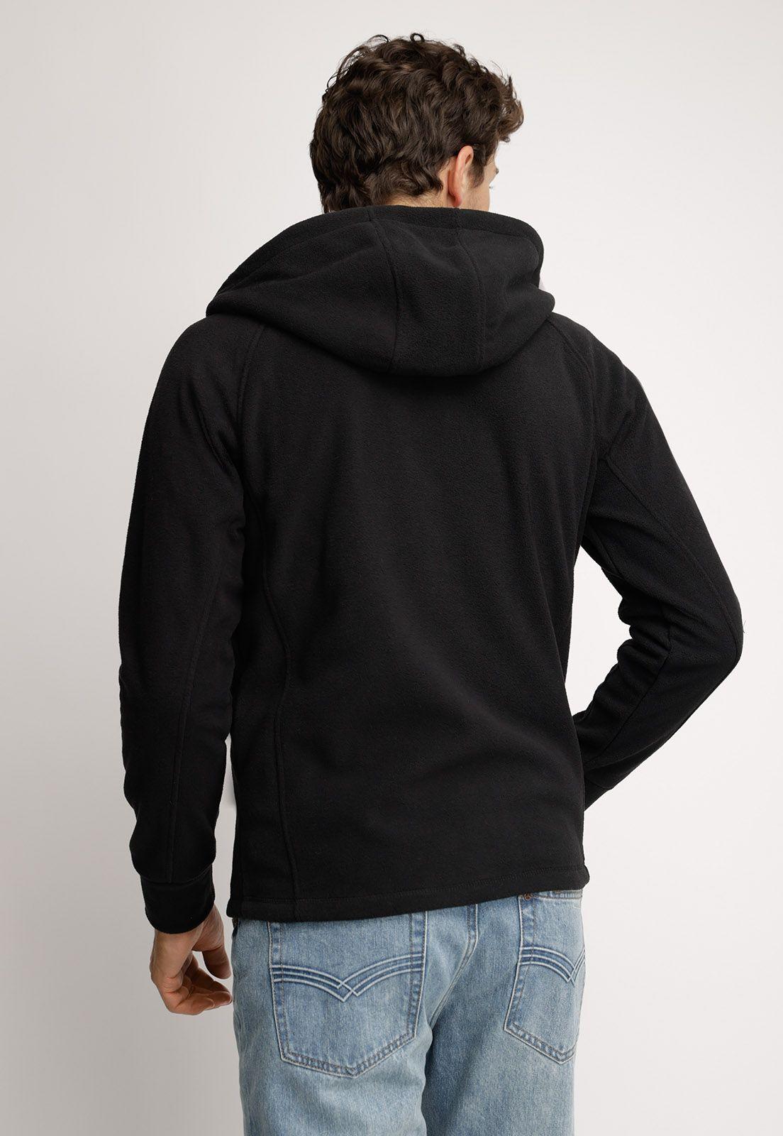 Polerón New York Black-1