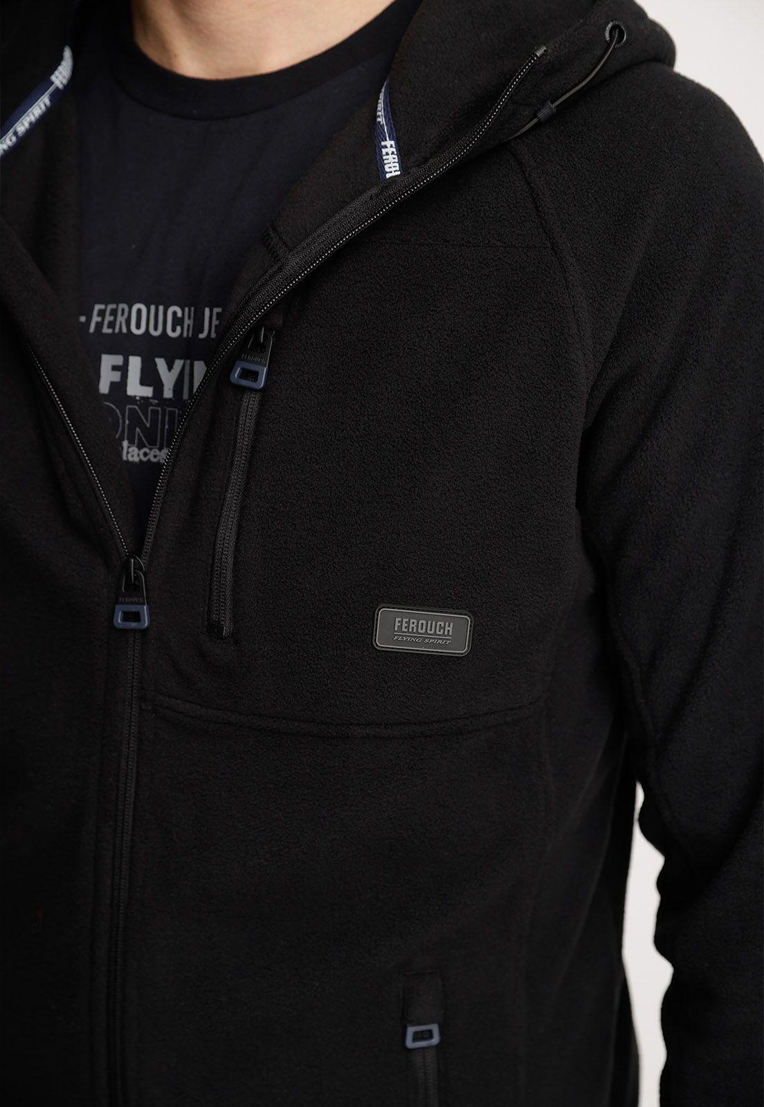 Polerón New York Black-2