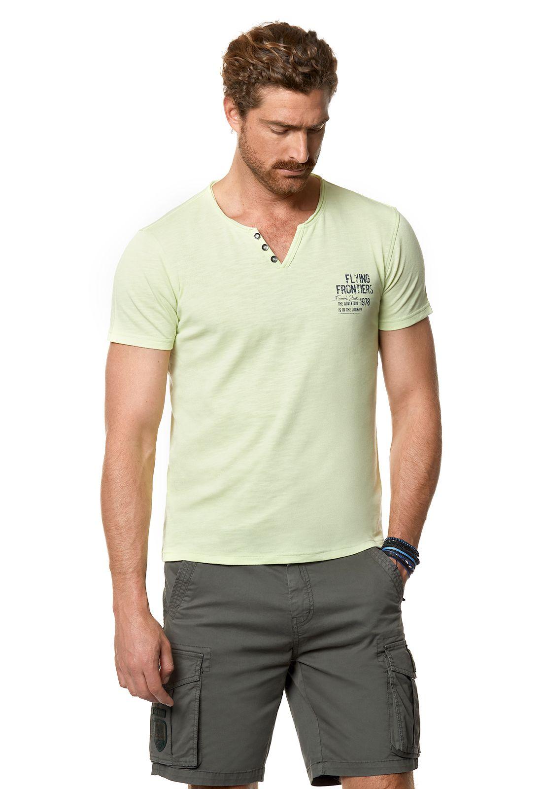 POLERA CLEARWATER ALOE-1