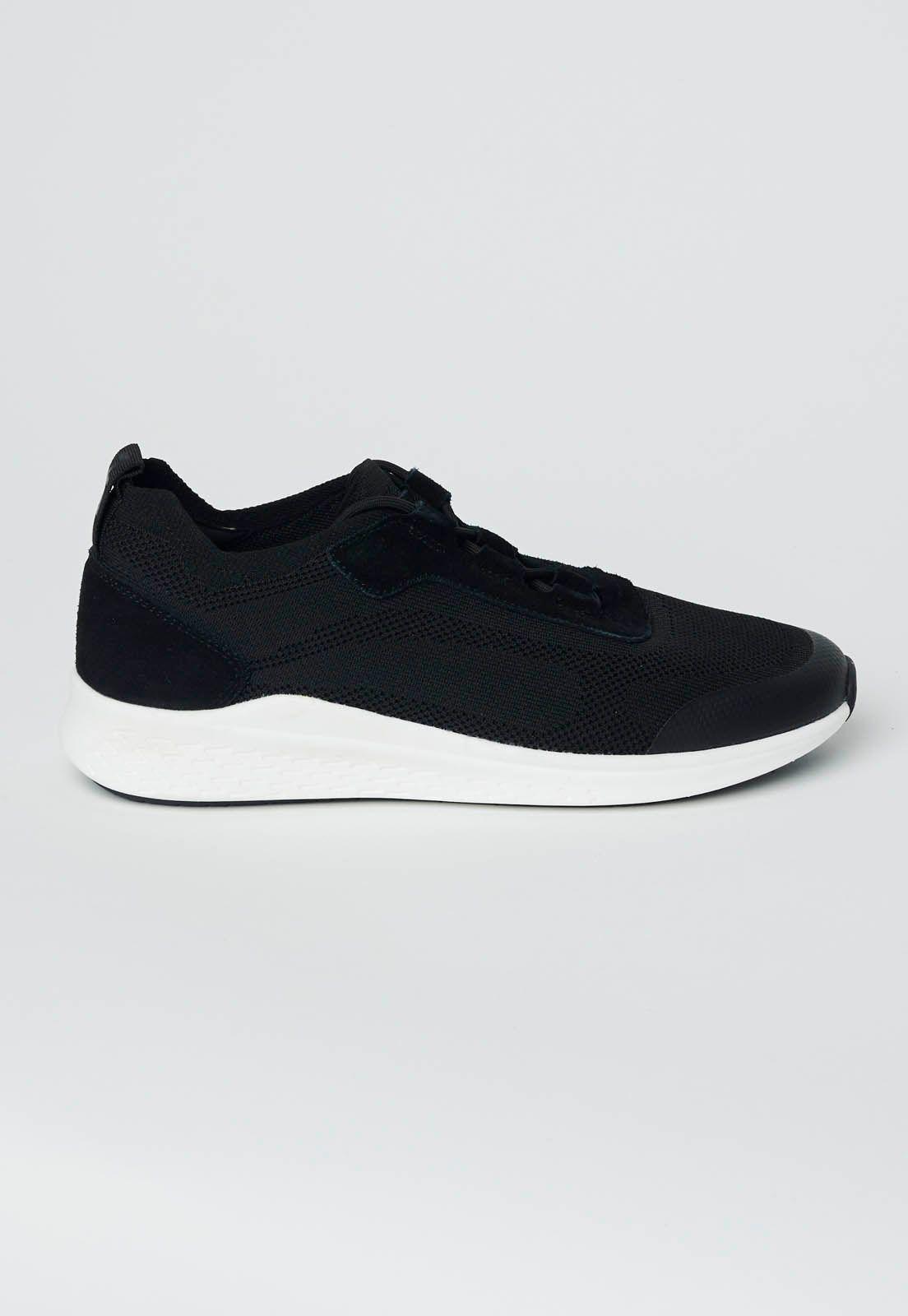 Zapatillas Oviedo Heritage Black-0