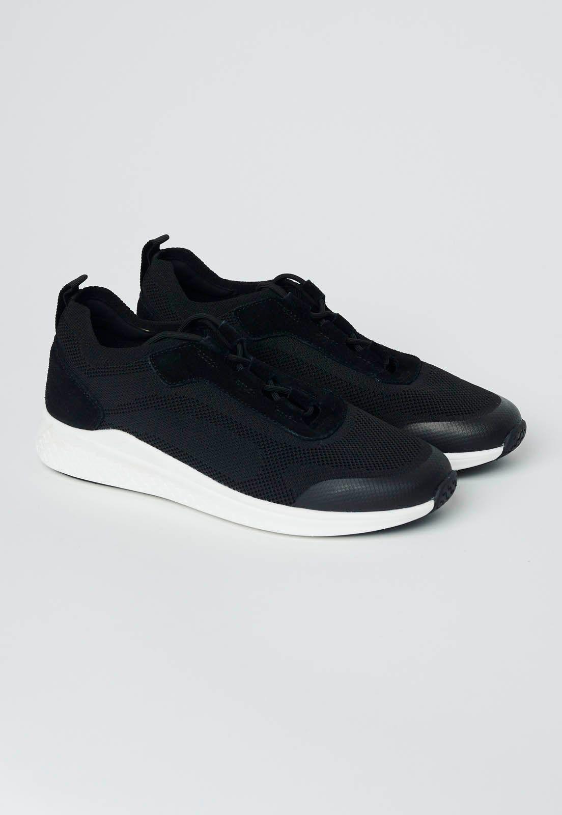 Zapatillas Oviedo Heritage Black-1