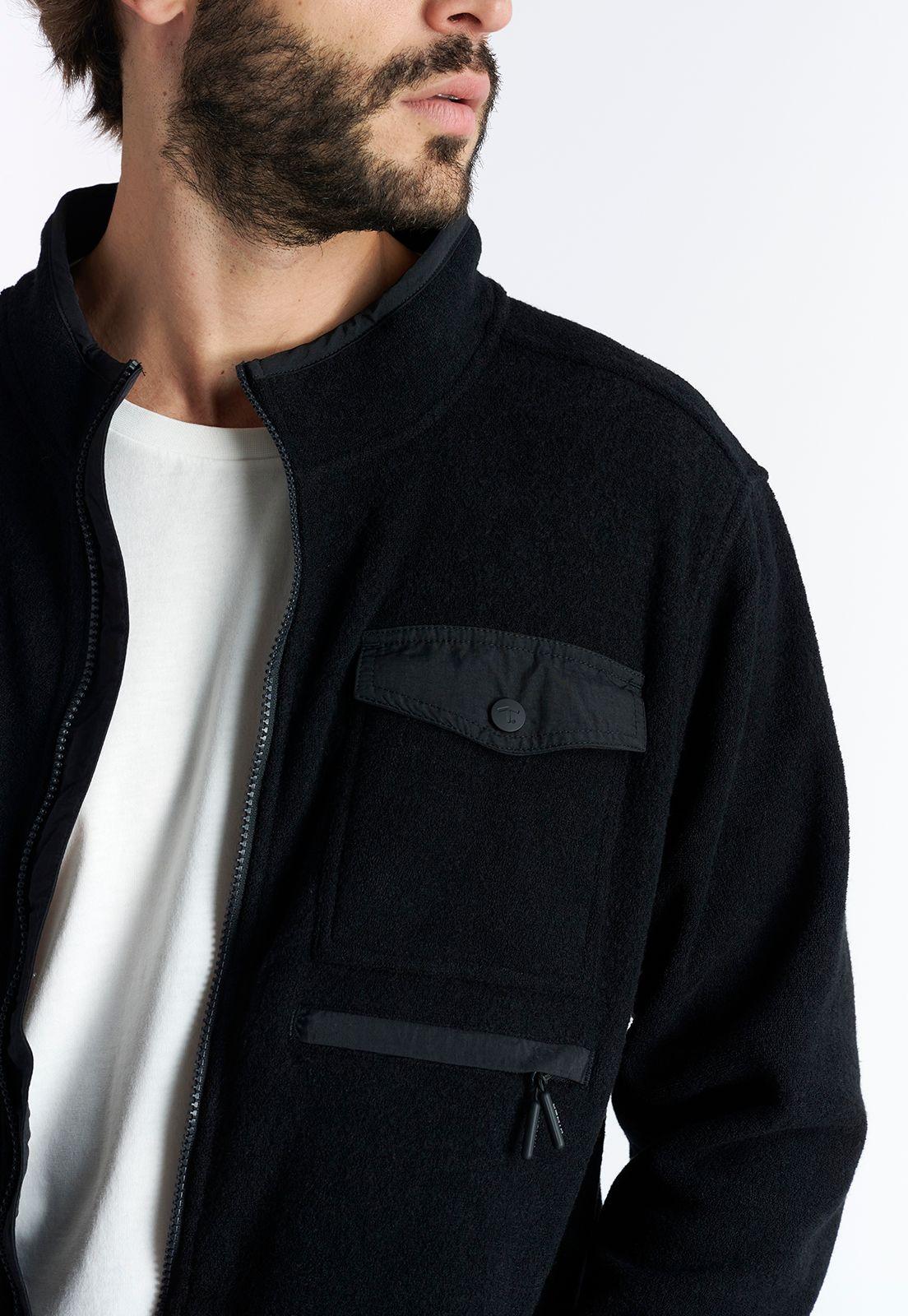 Fleece Aconcagua Black-2