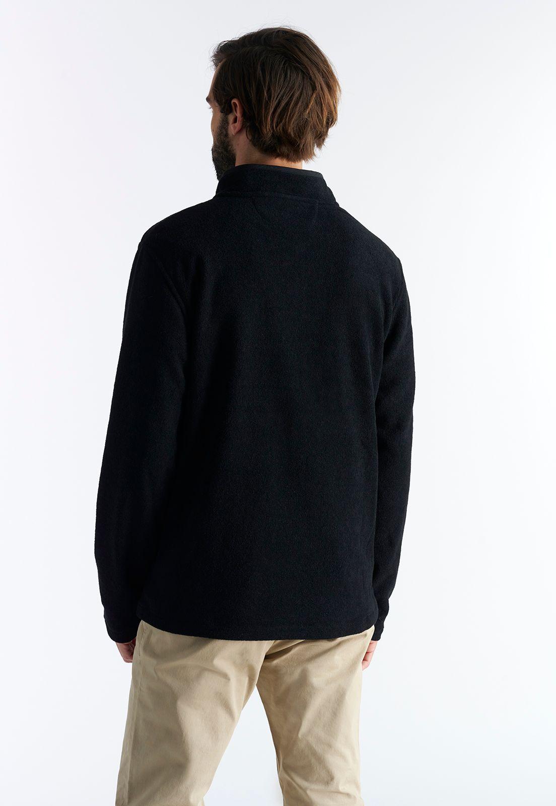 Fleece Aconcagua Black-3