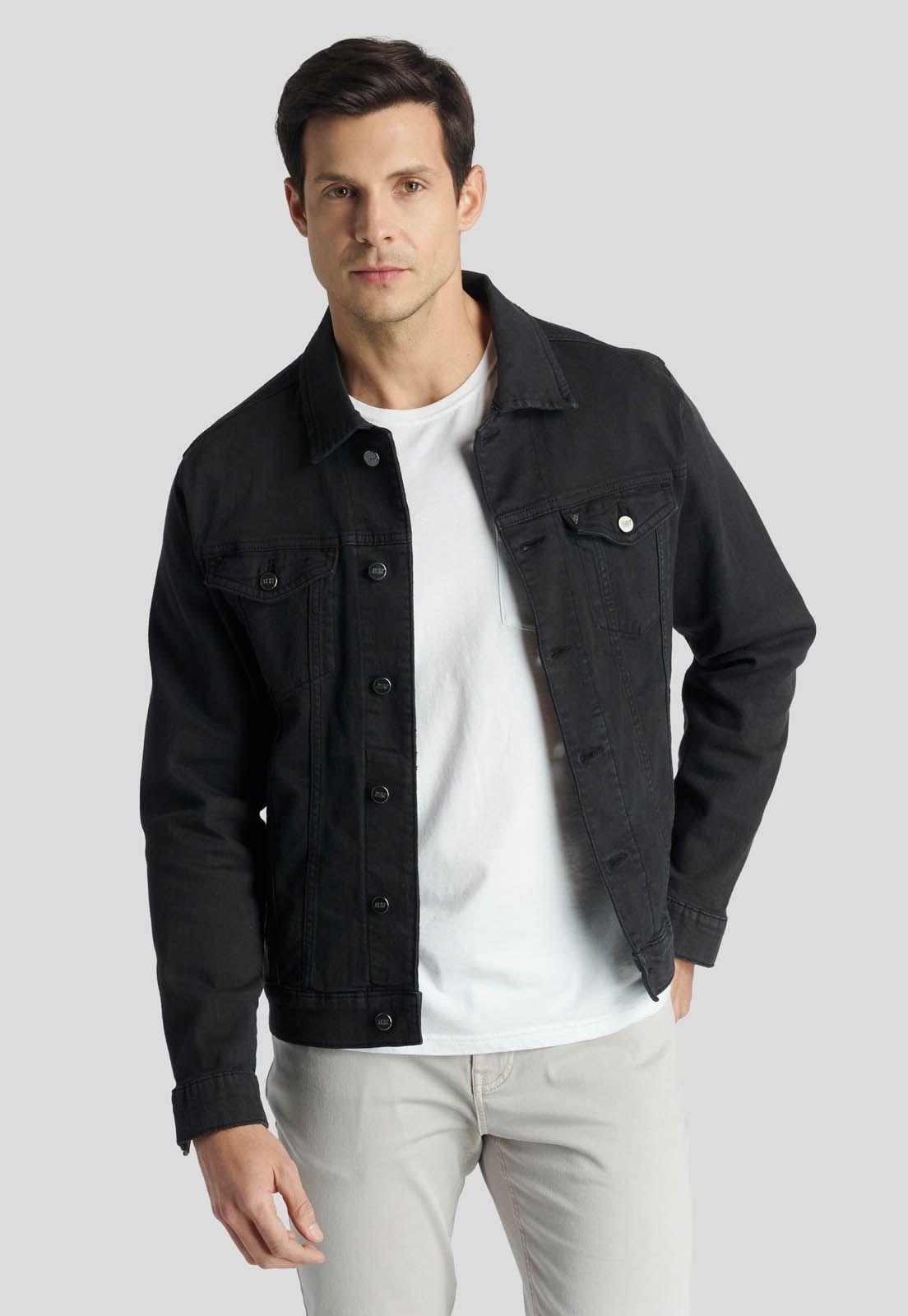 Chaqueta Cranc Avant-Garde Black-0