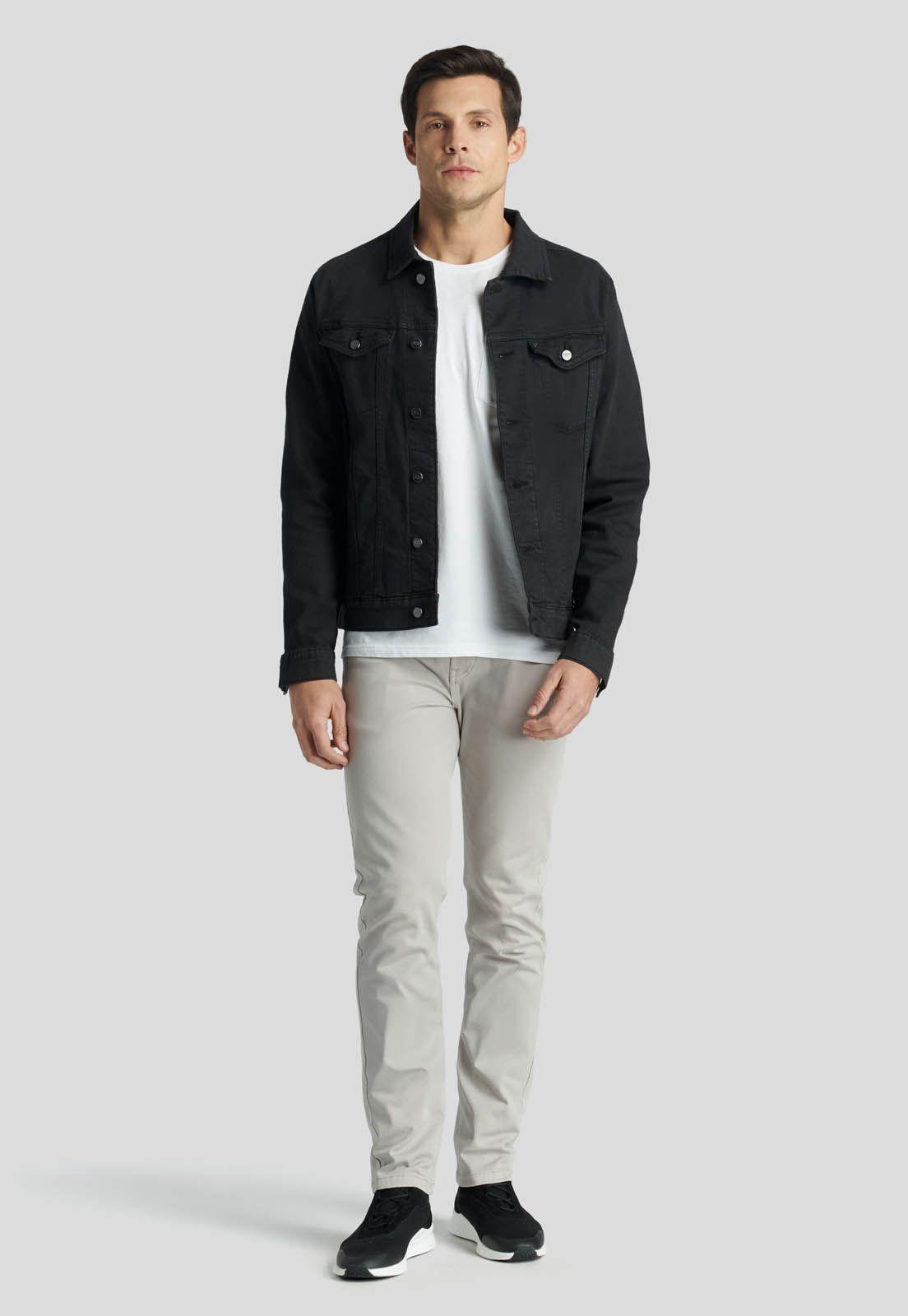 Chaqueta Cranc Avant-Garde Black-1