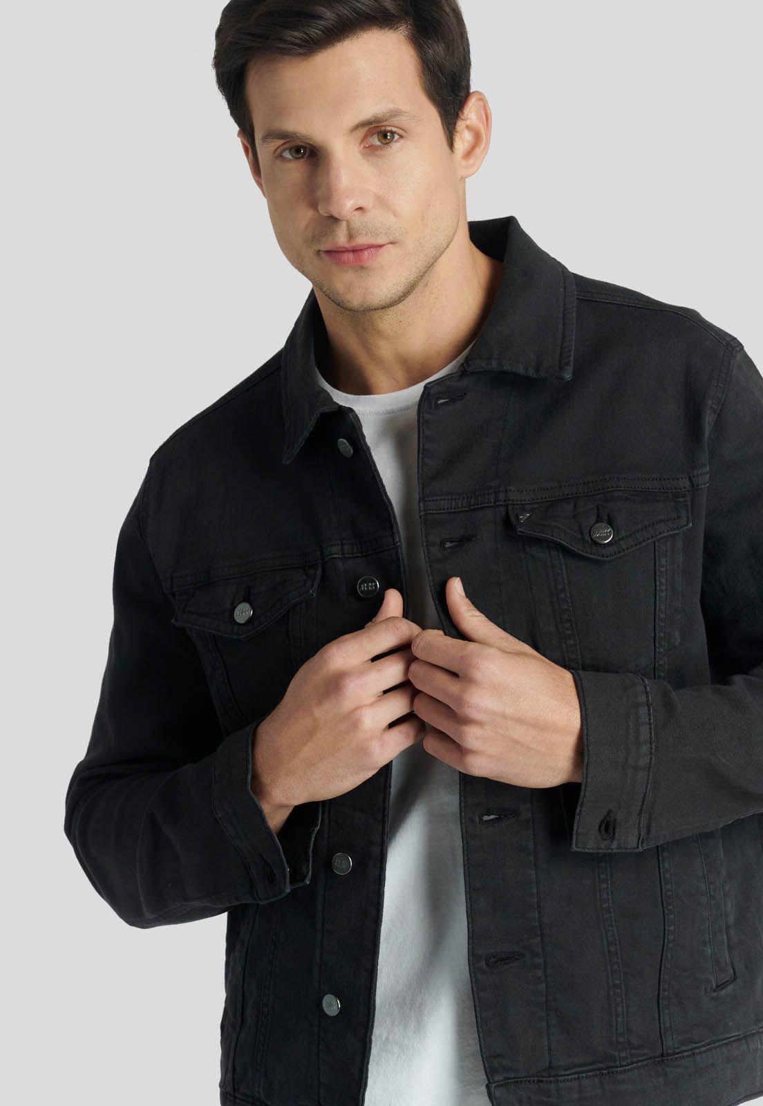 Chaqueta Cranc Avant-Garde Black-2