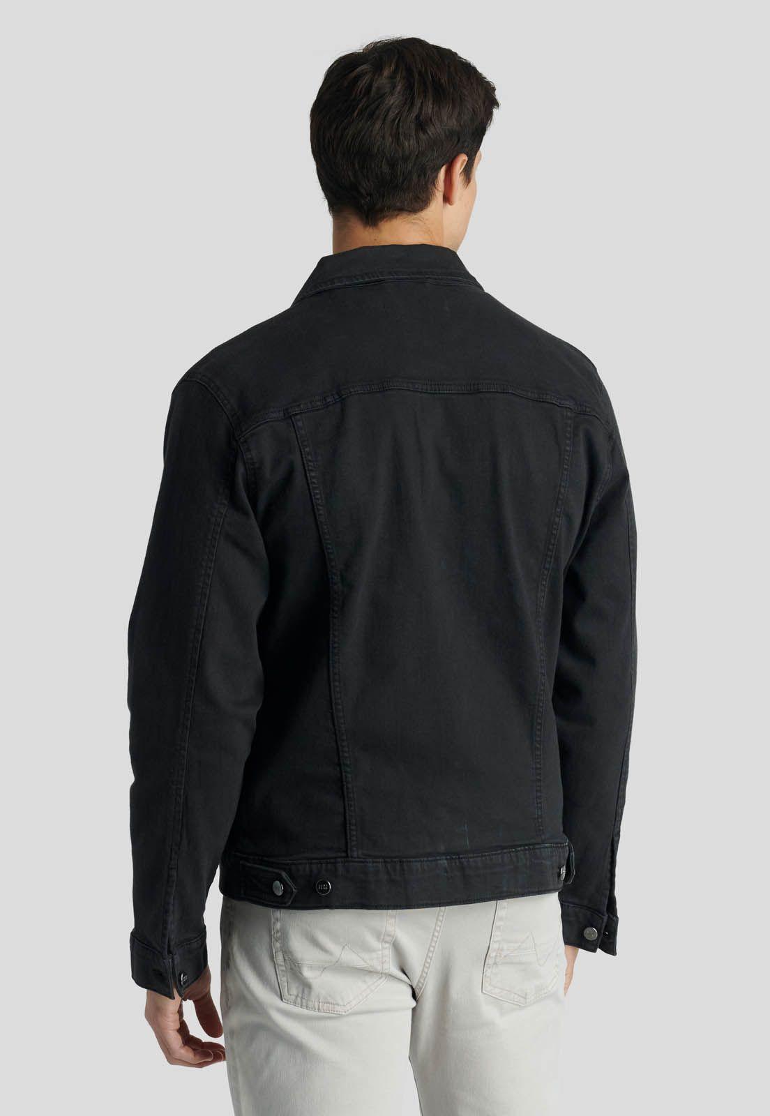 Chaqueta Cranc Avant-Garde Black-3