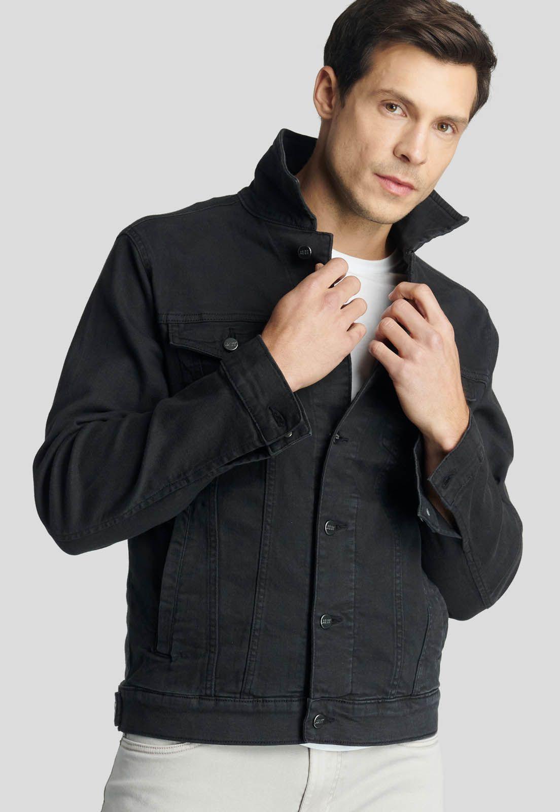 Chaqueta Cranc Avant-Garde Black-4