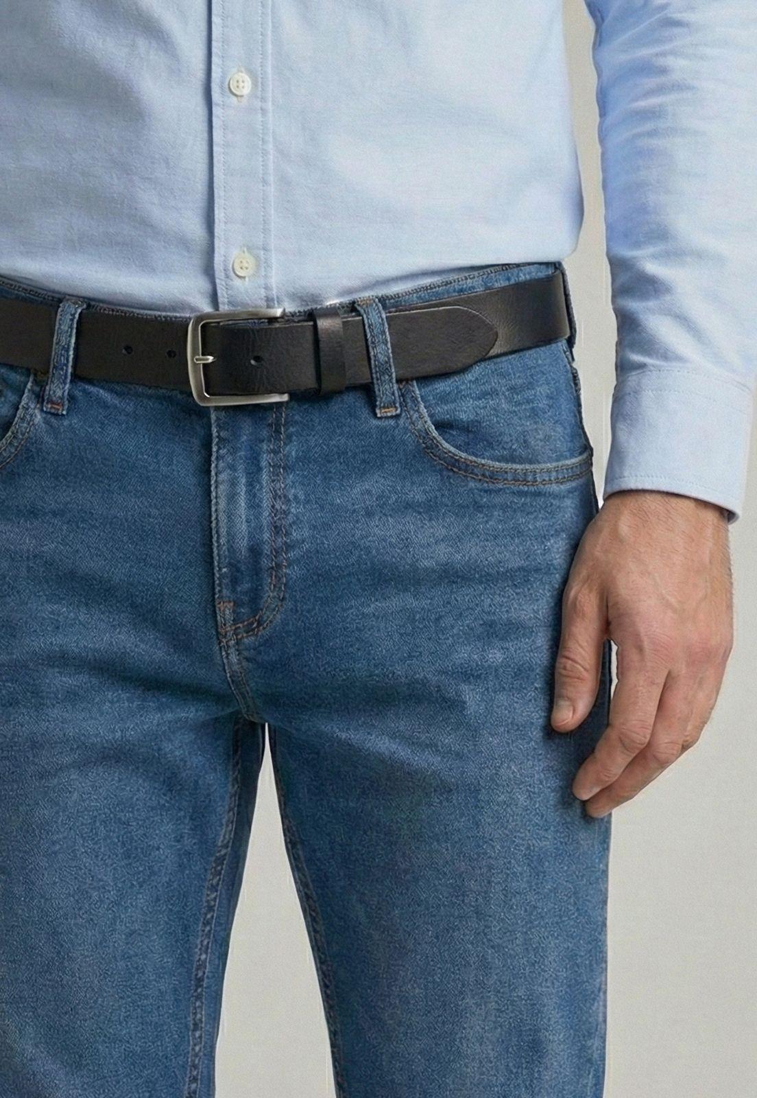 Jeans Slim Silos Indigo-2