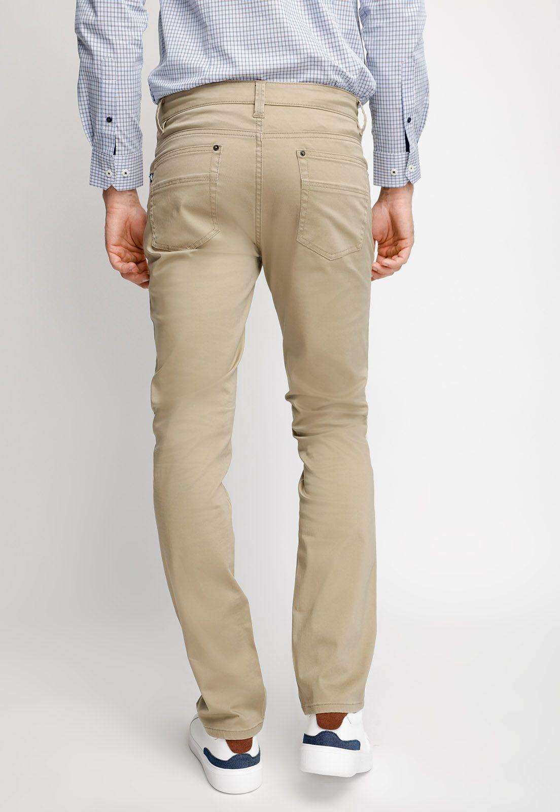 Pantalón St. Louis F Khaki-1