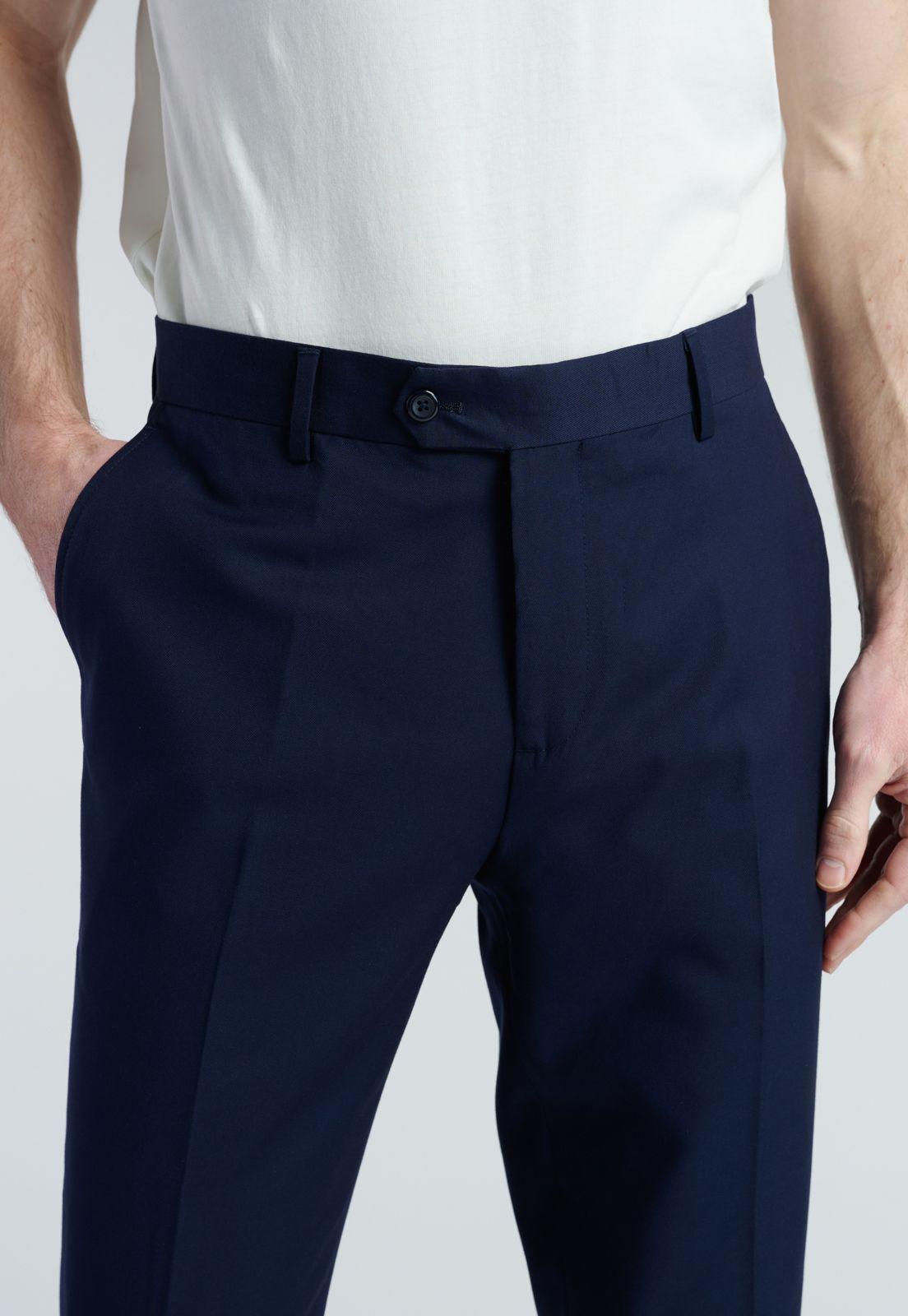 Pantalón Bailon Navy-2