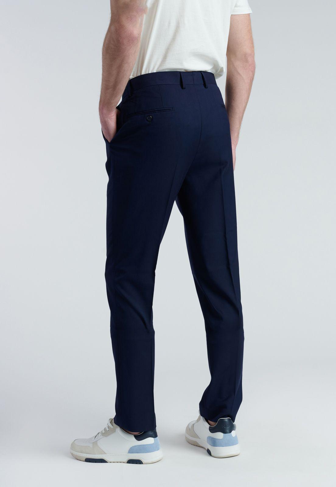 Pantalón Bailon Navy-3