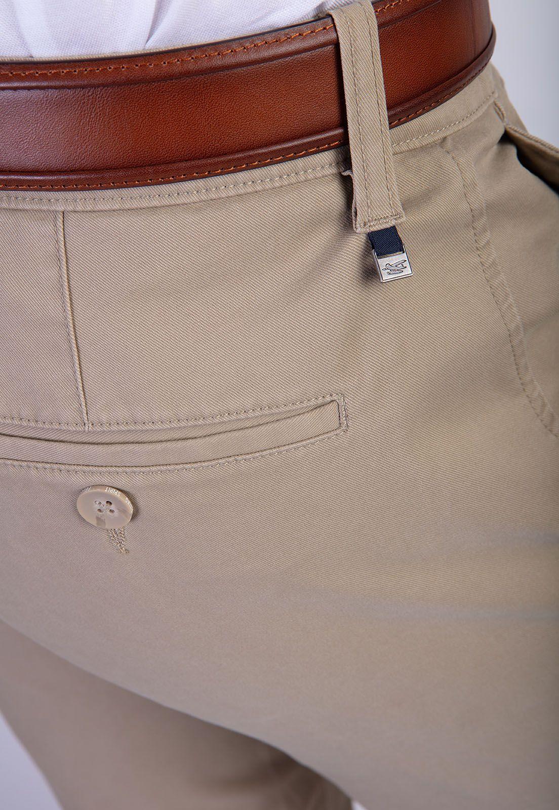 Pantalón Twill Khaki Slim L/33-3