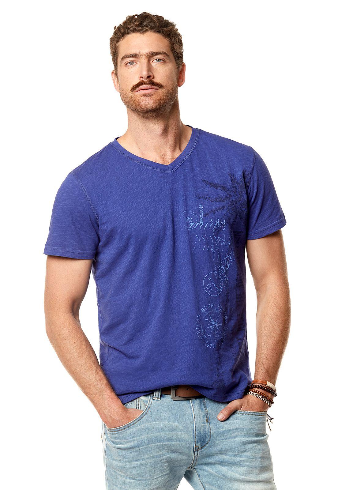 Polera Naples Blue-0