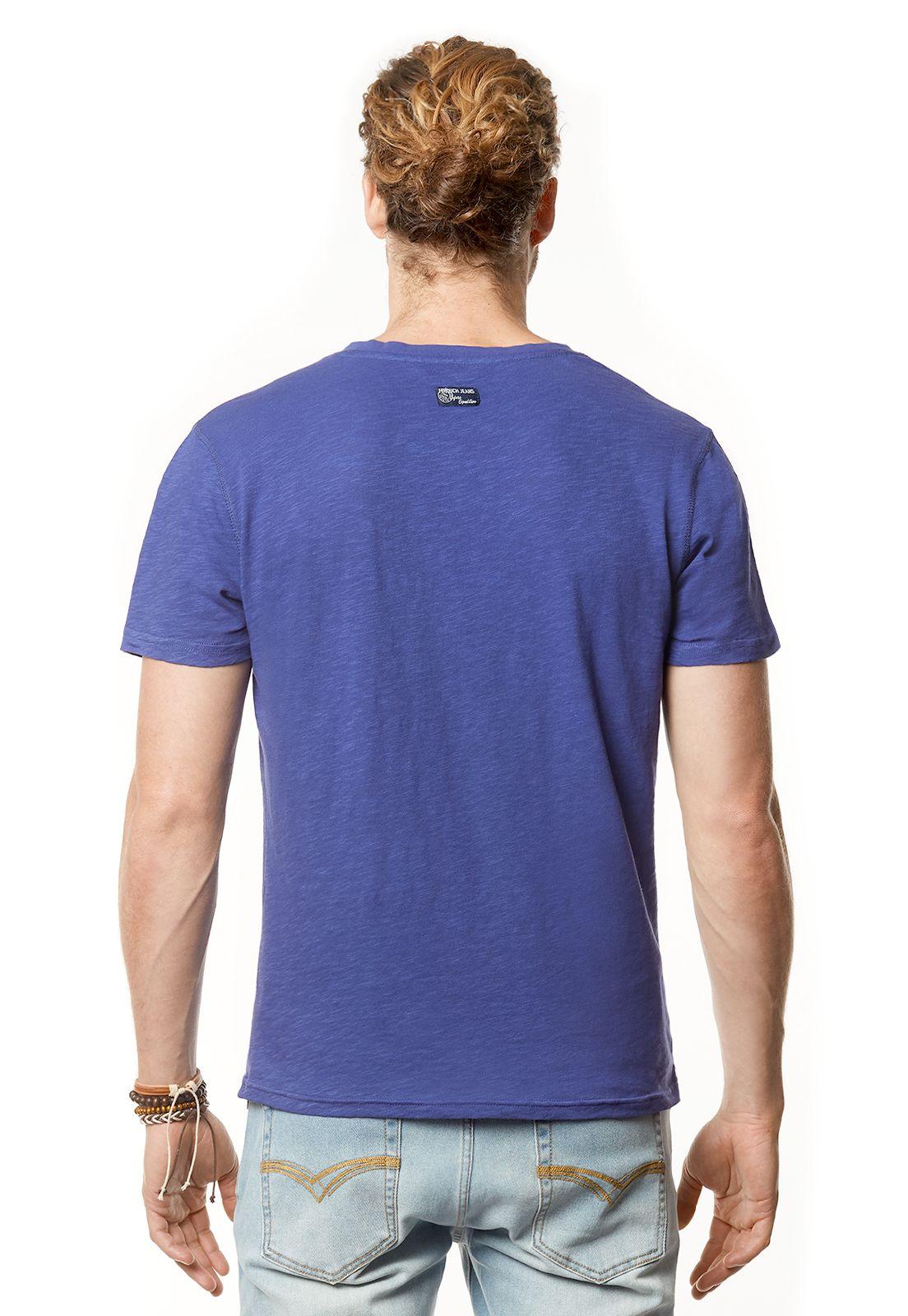 Polera Naples Blue-2