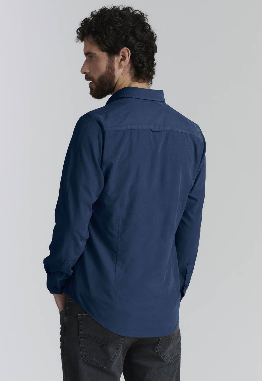 Camisa Honolulu Fr Navy-2