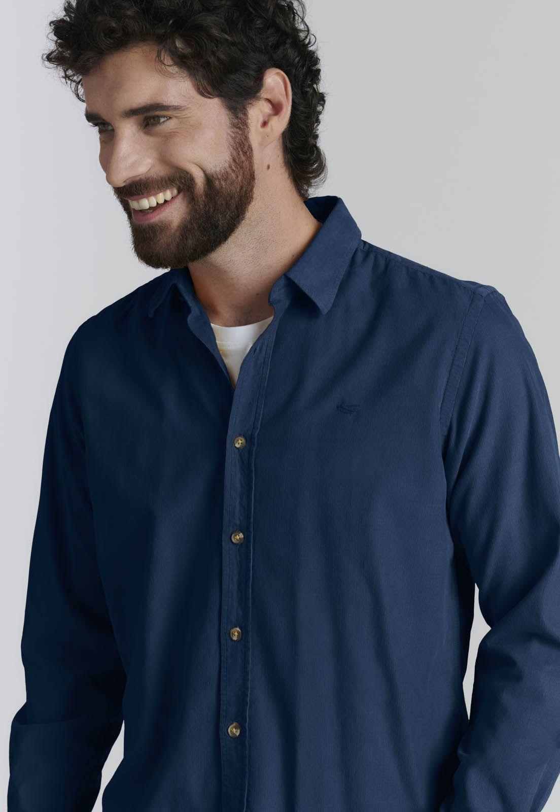 Camisa Honolulu Fr Navy-3