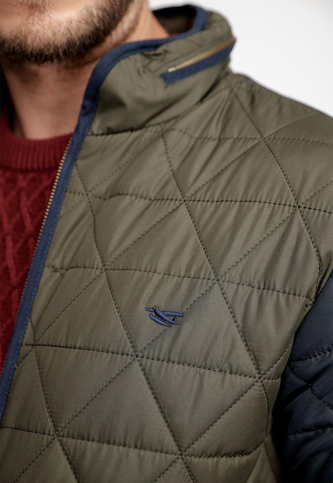 CHAQUETA BI COLOR F MILITARY-2