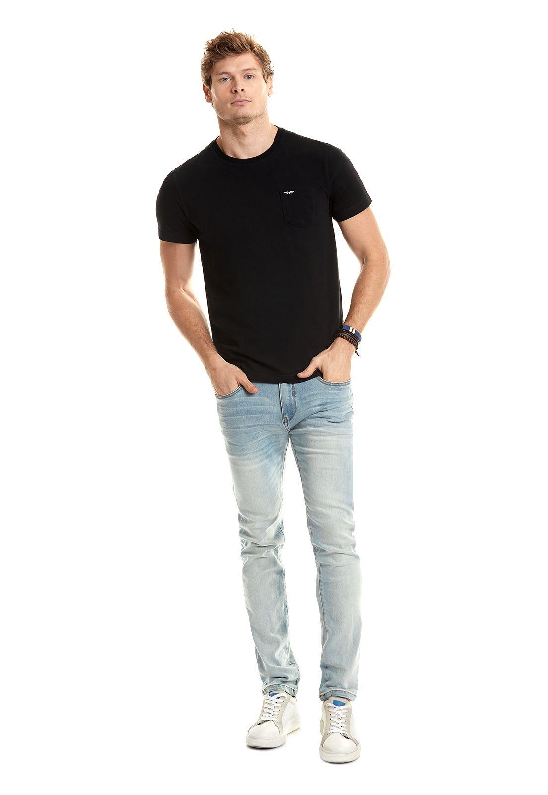 Polera Básica Black-1