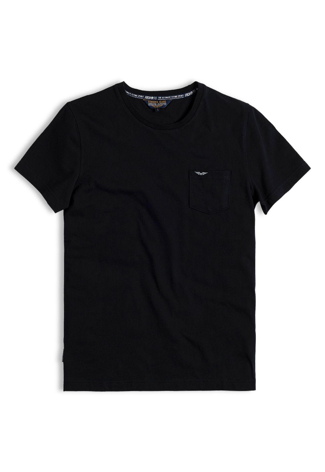 Polera Básica Black-4