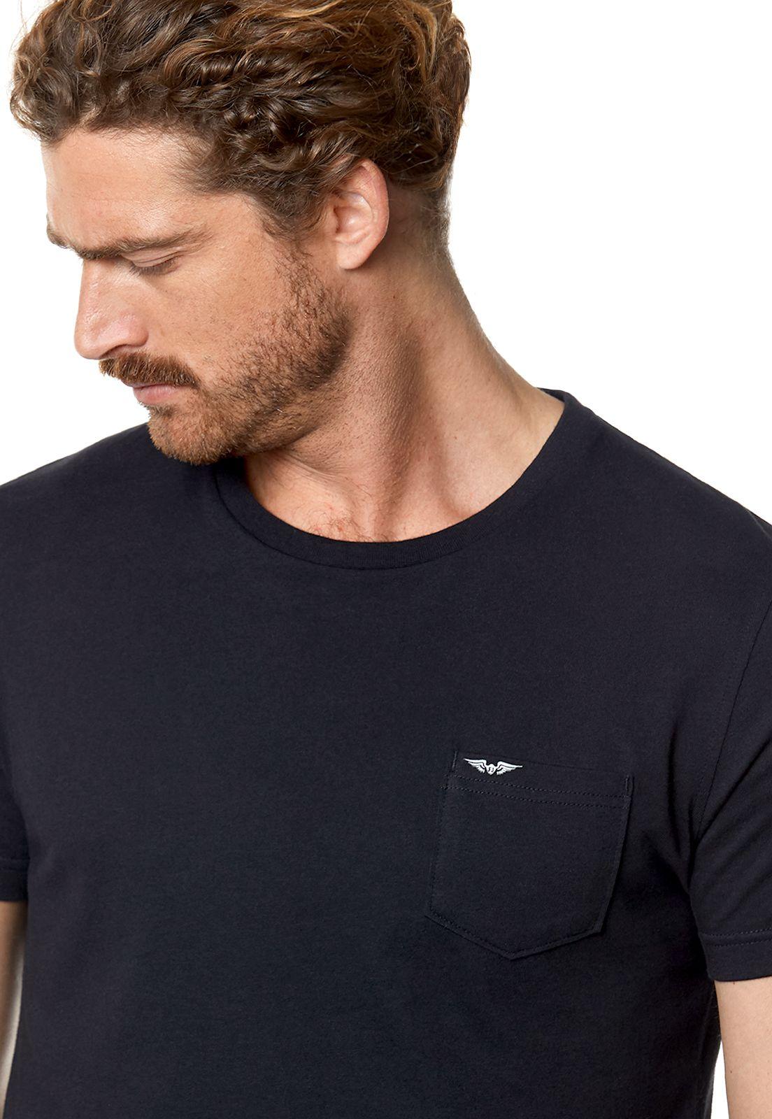 Polera Básica Black-8