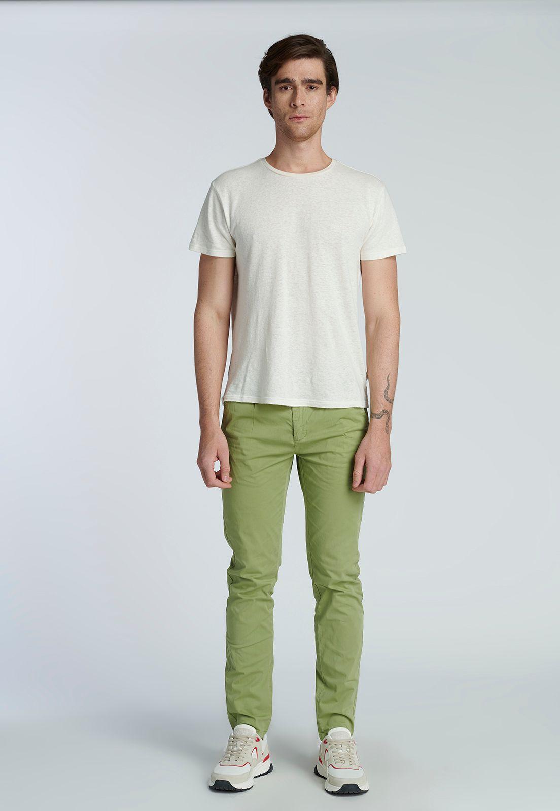 Pantalón Bucarest Khaki-1