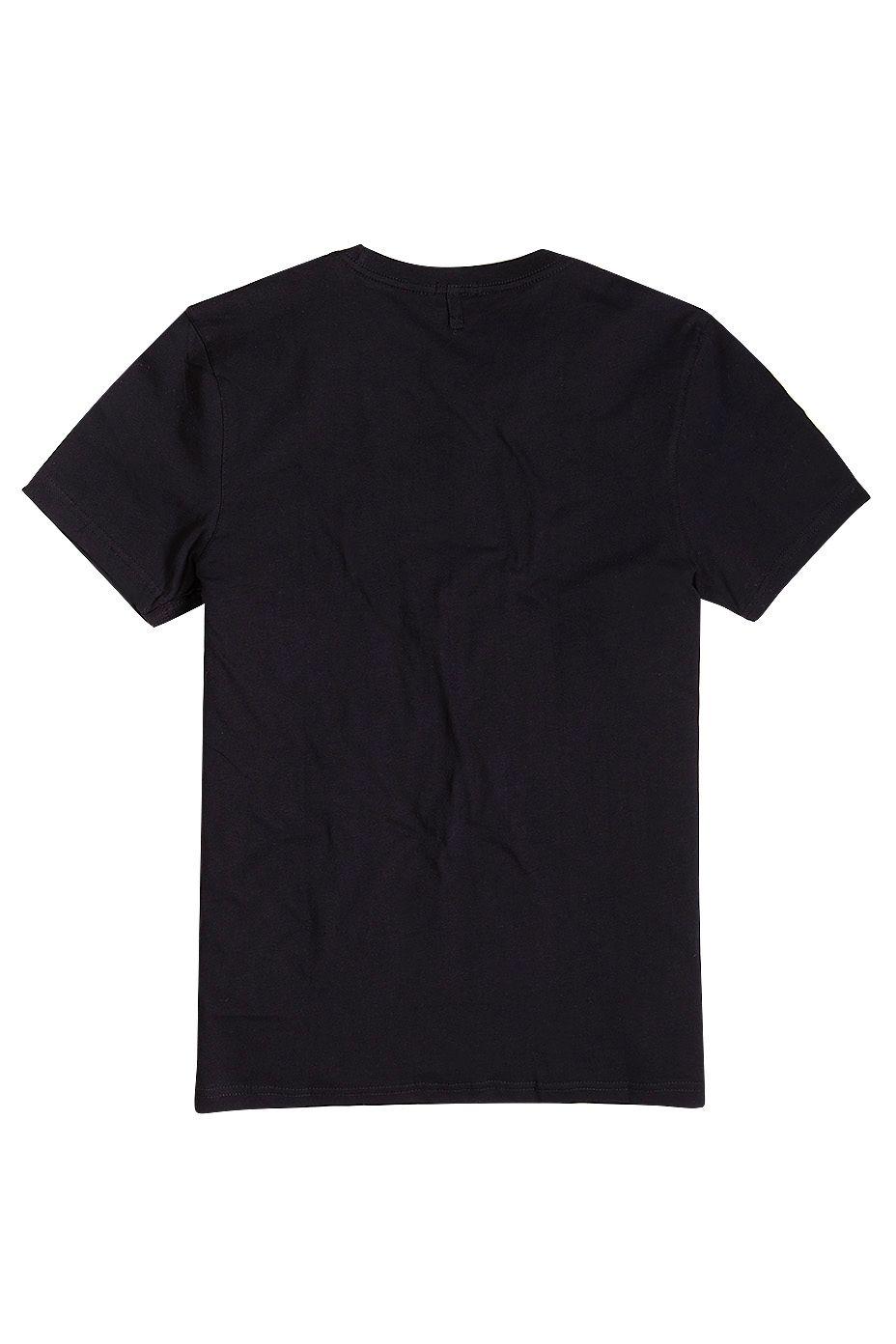 Polera Wisconsin Black-3