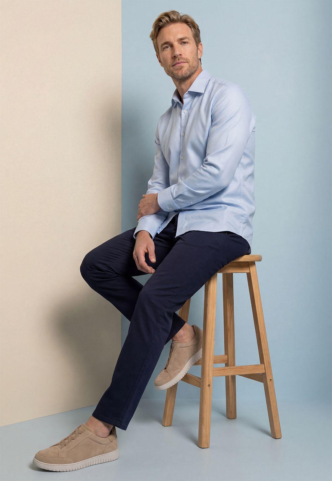 Camisa Arlés Sky-4