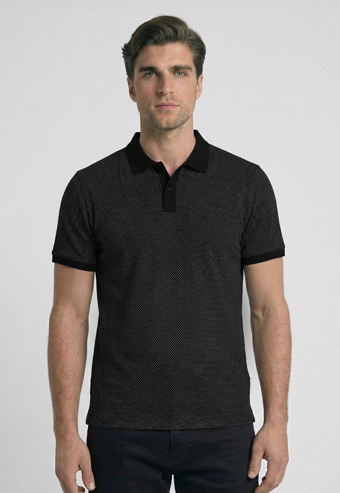 Polo Milan Black-0