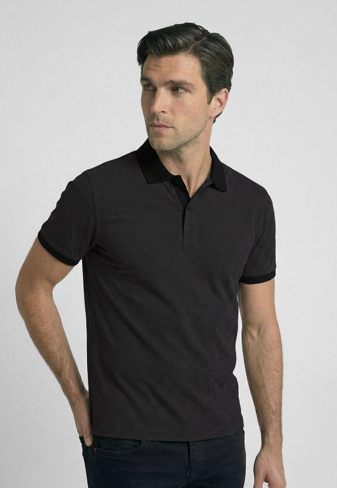 Polo Milan Black-4