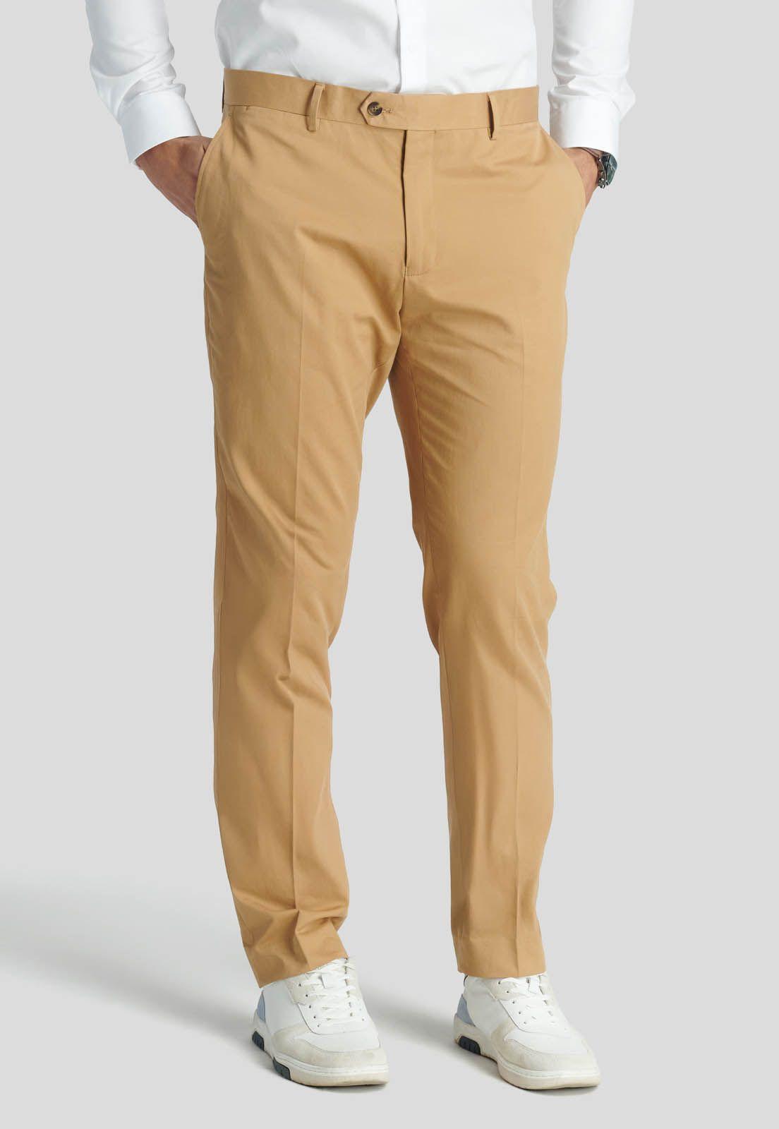 Pantalón Niza Heritage Toasted-0