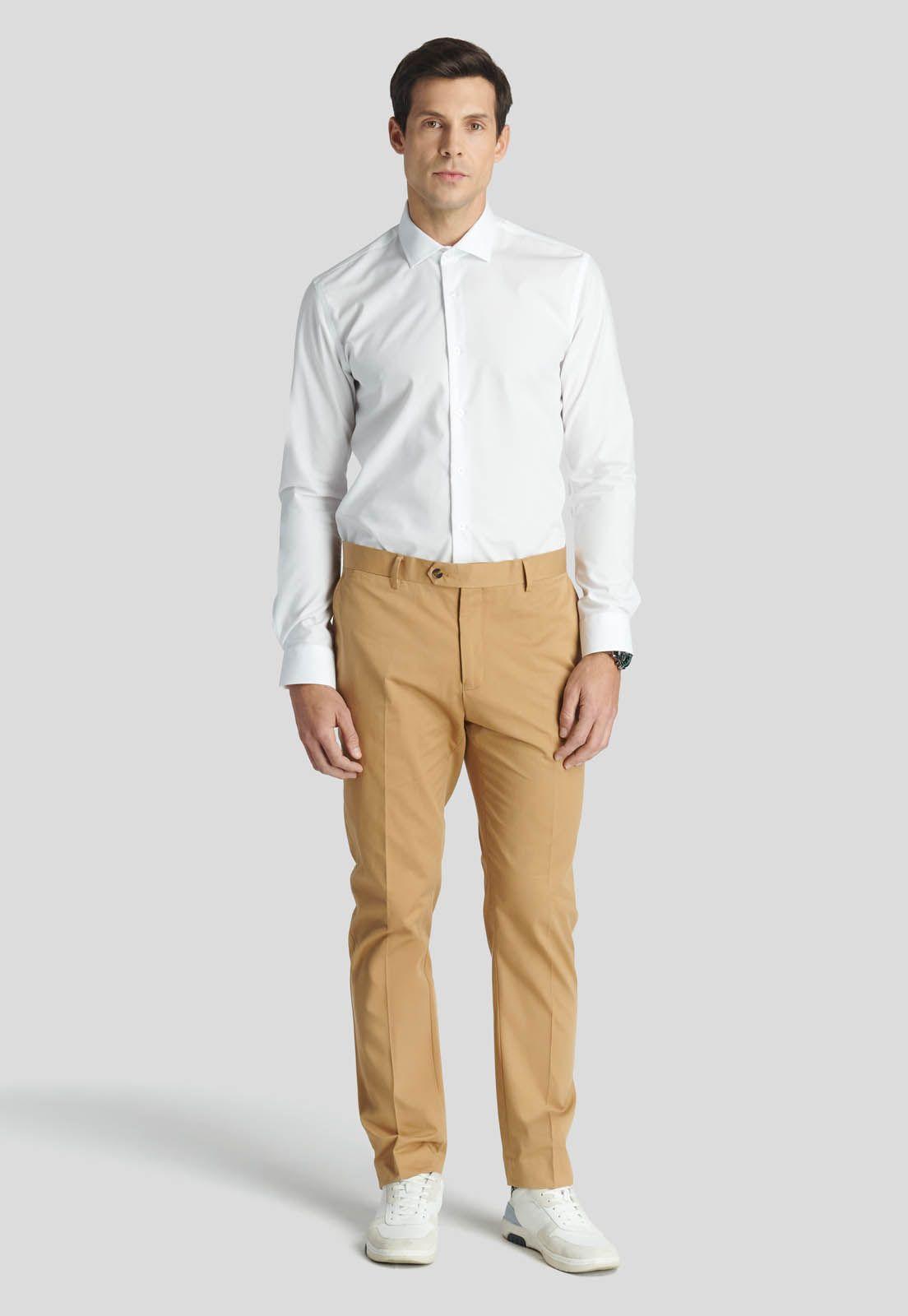 Pantalón Niza Heritage Toasted-1