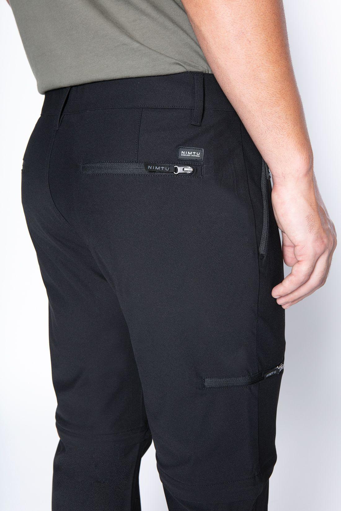 Pantalón San Pedro Black-3