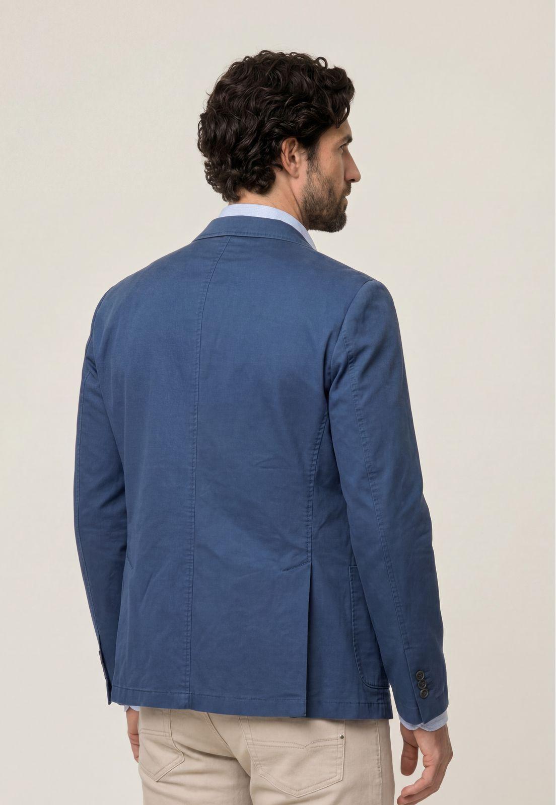 Blazer Slim Stanford Blue-2