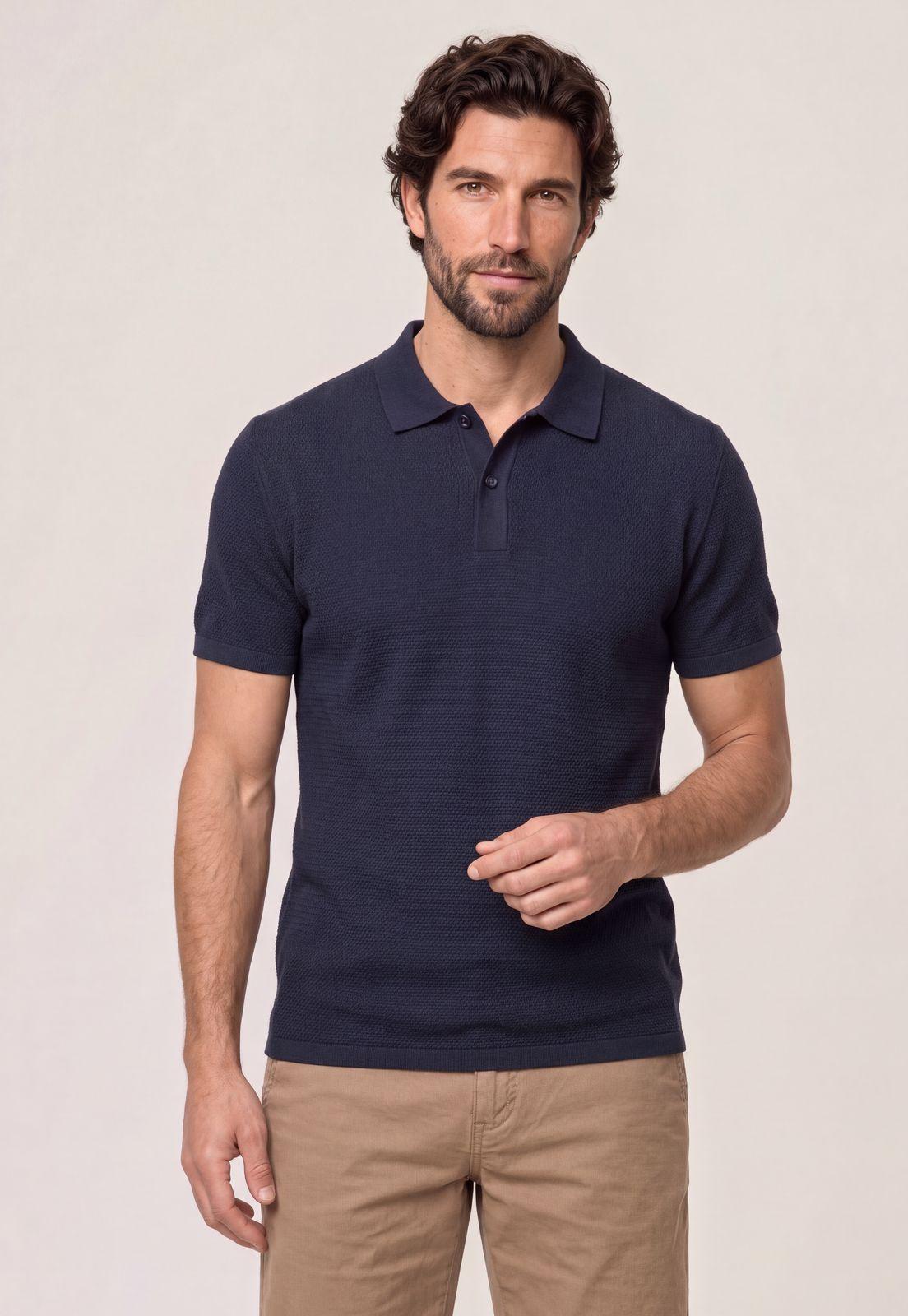 Polera Navy Clovis-0