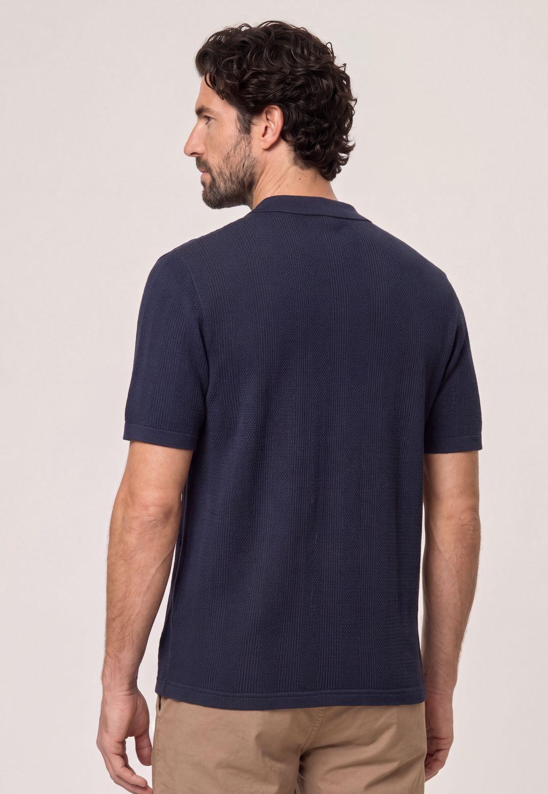 Polera Navy Clovis-2