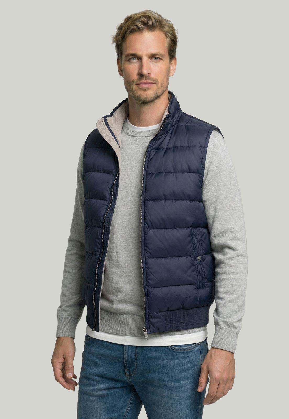 Vest Copenhagen Navy-0