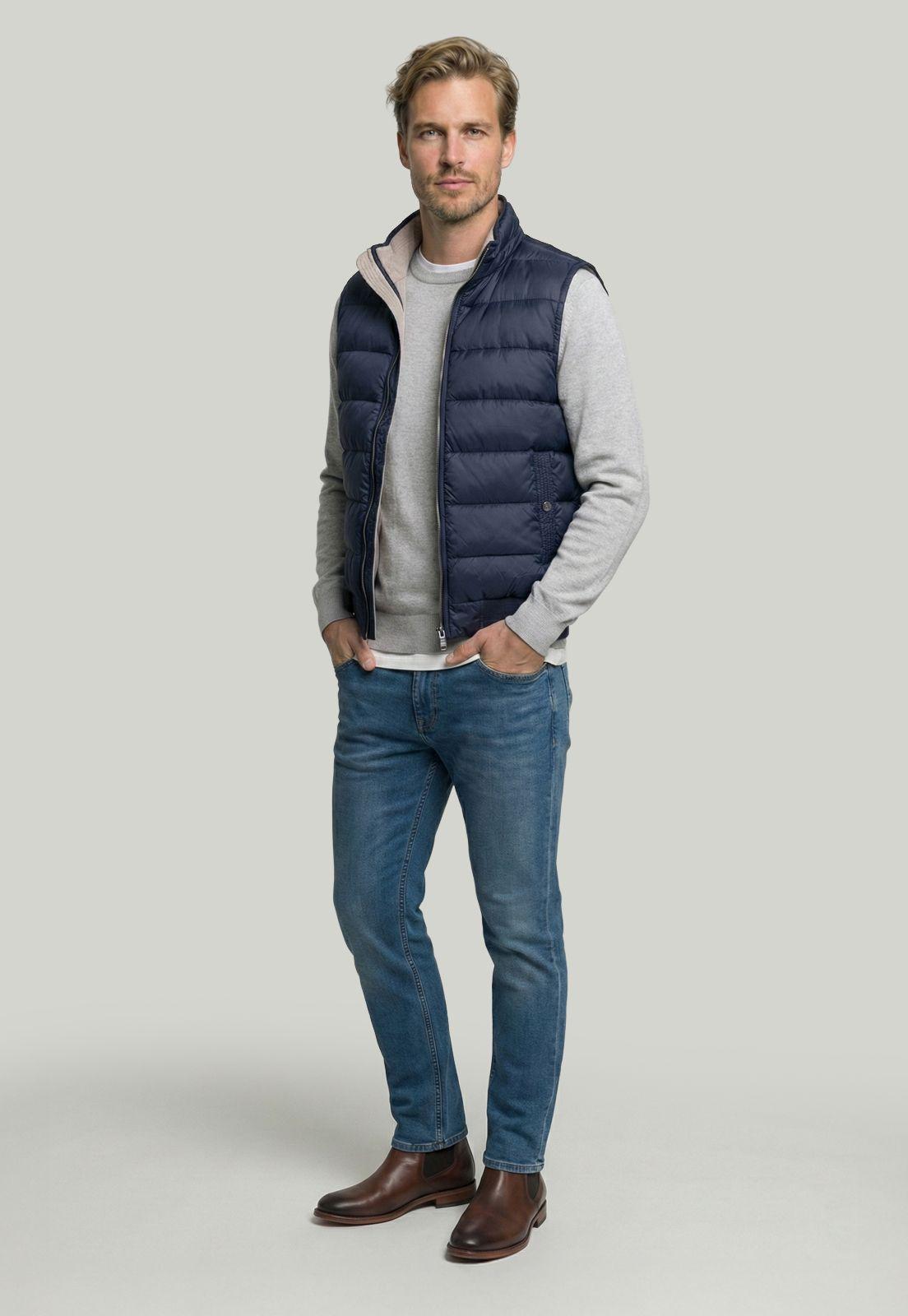 Vest Copenhagen Navy-1