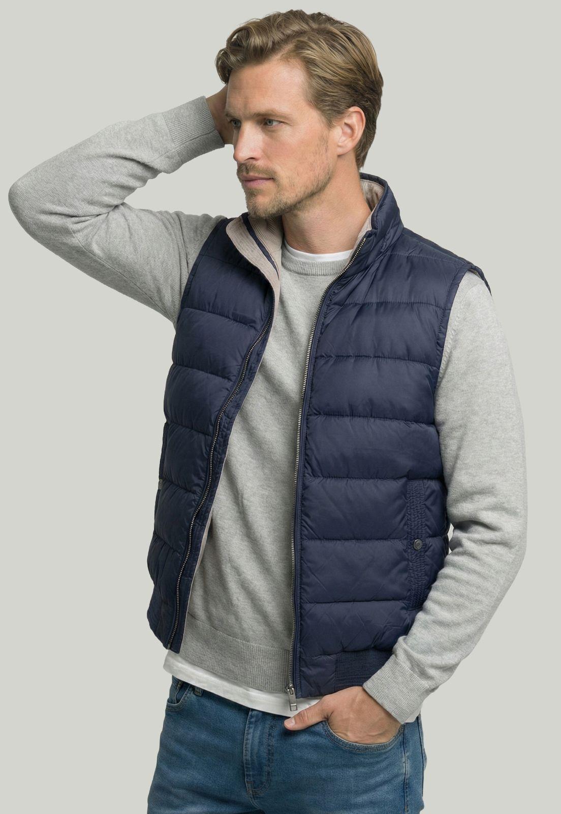Vest Copenhagen Navy-4