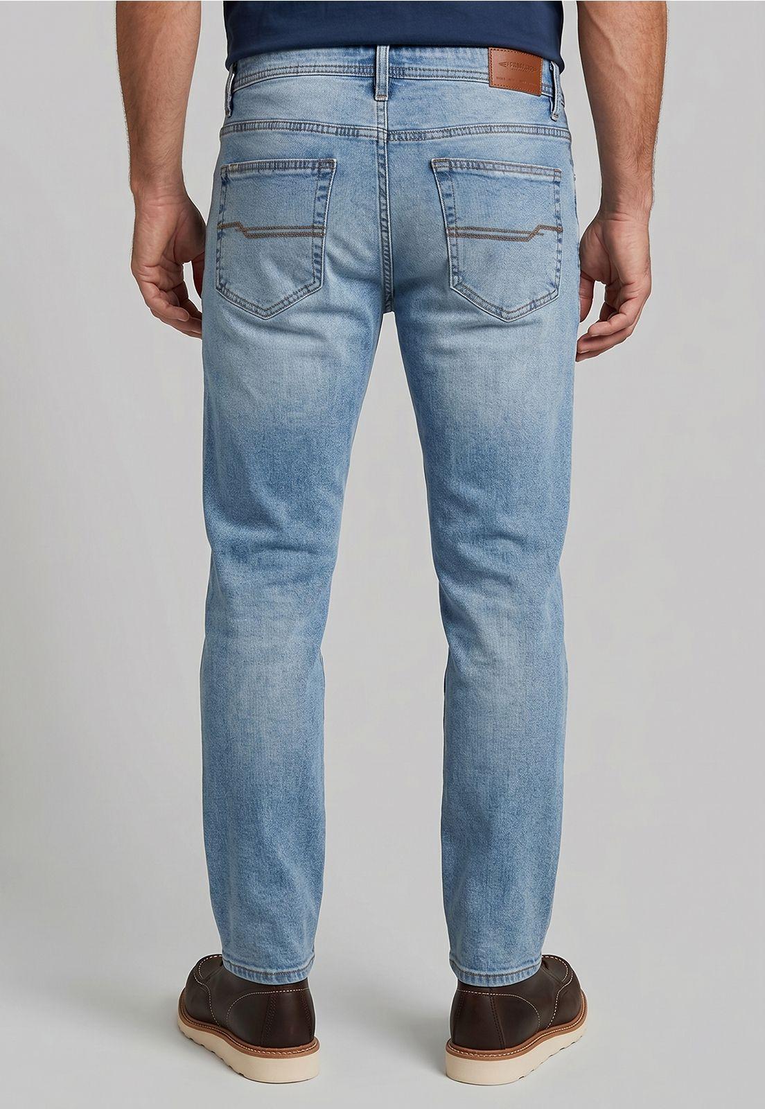 Jeans Bristol Lt. Blue-2