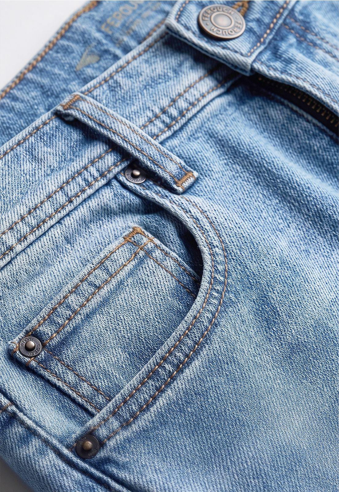 Jeans Bristol Lt. Blue-3