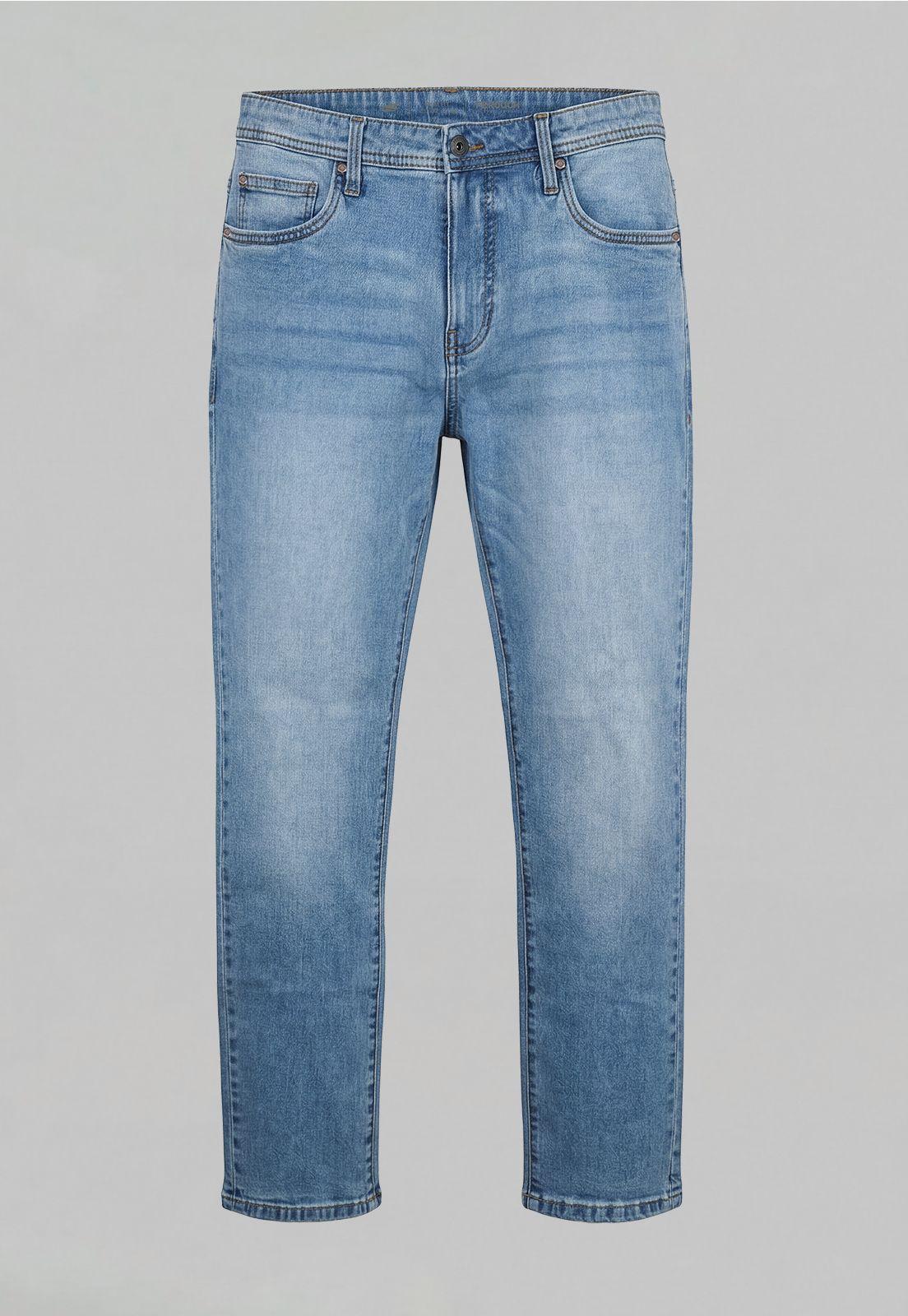 Jeans Bristol Lt. Blue-4