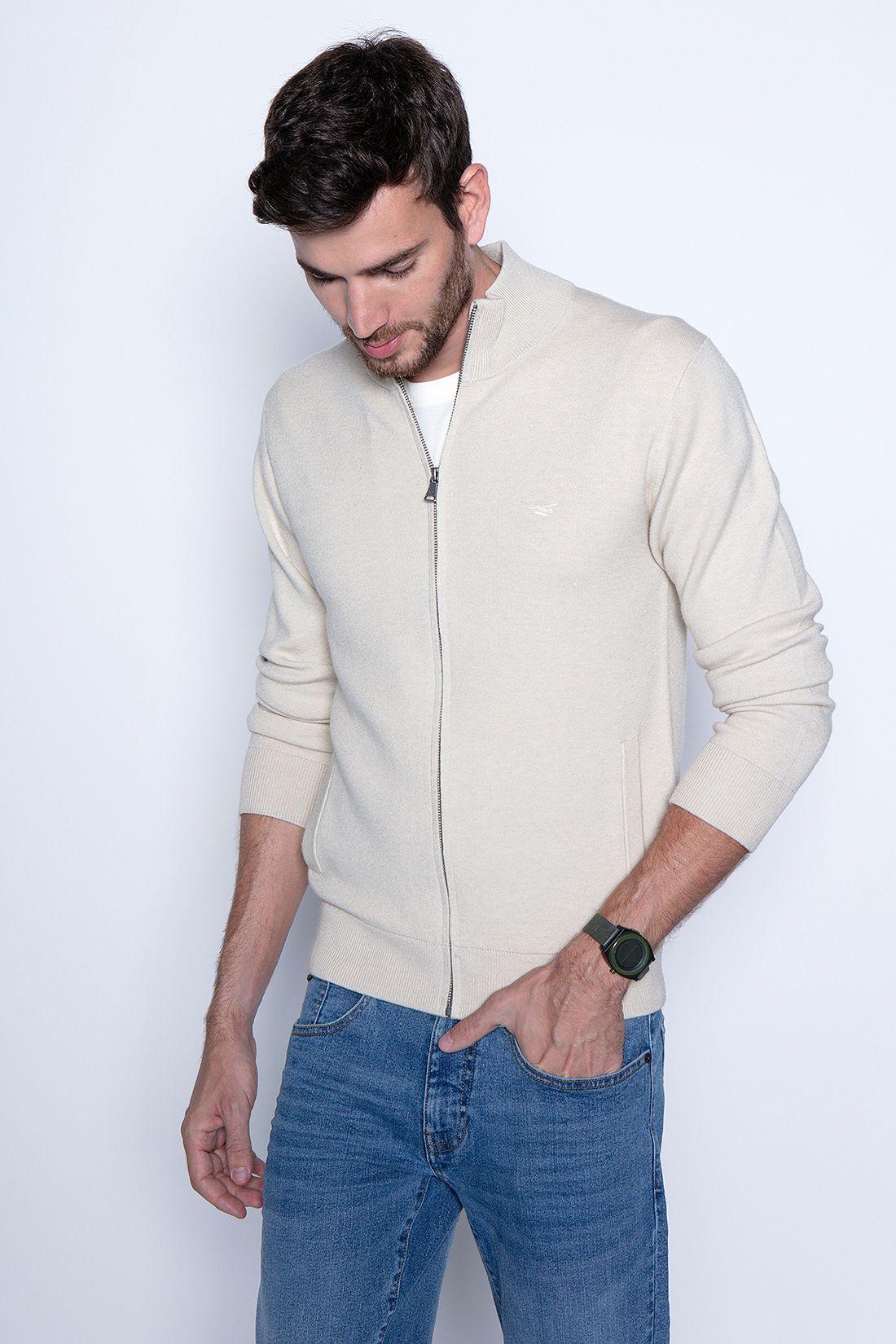 Sweater Berkeley F LT Beige-0
