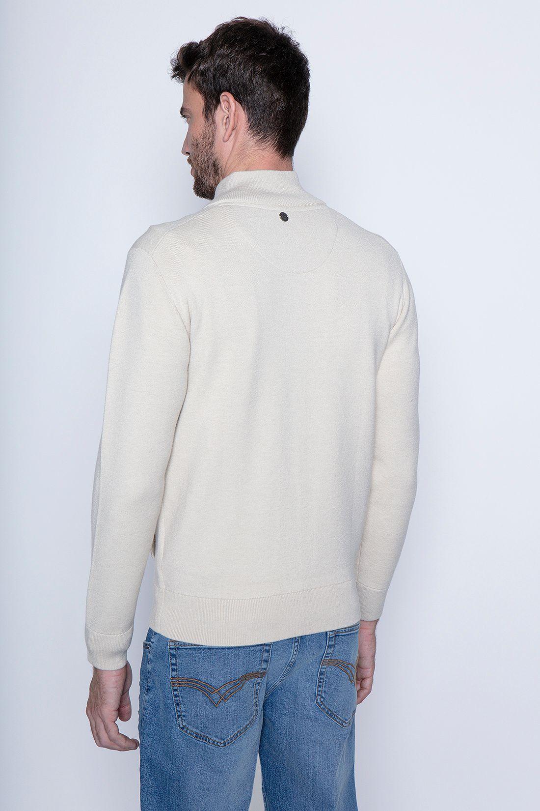 Sweater Berkeley F LT Beige-1