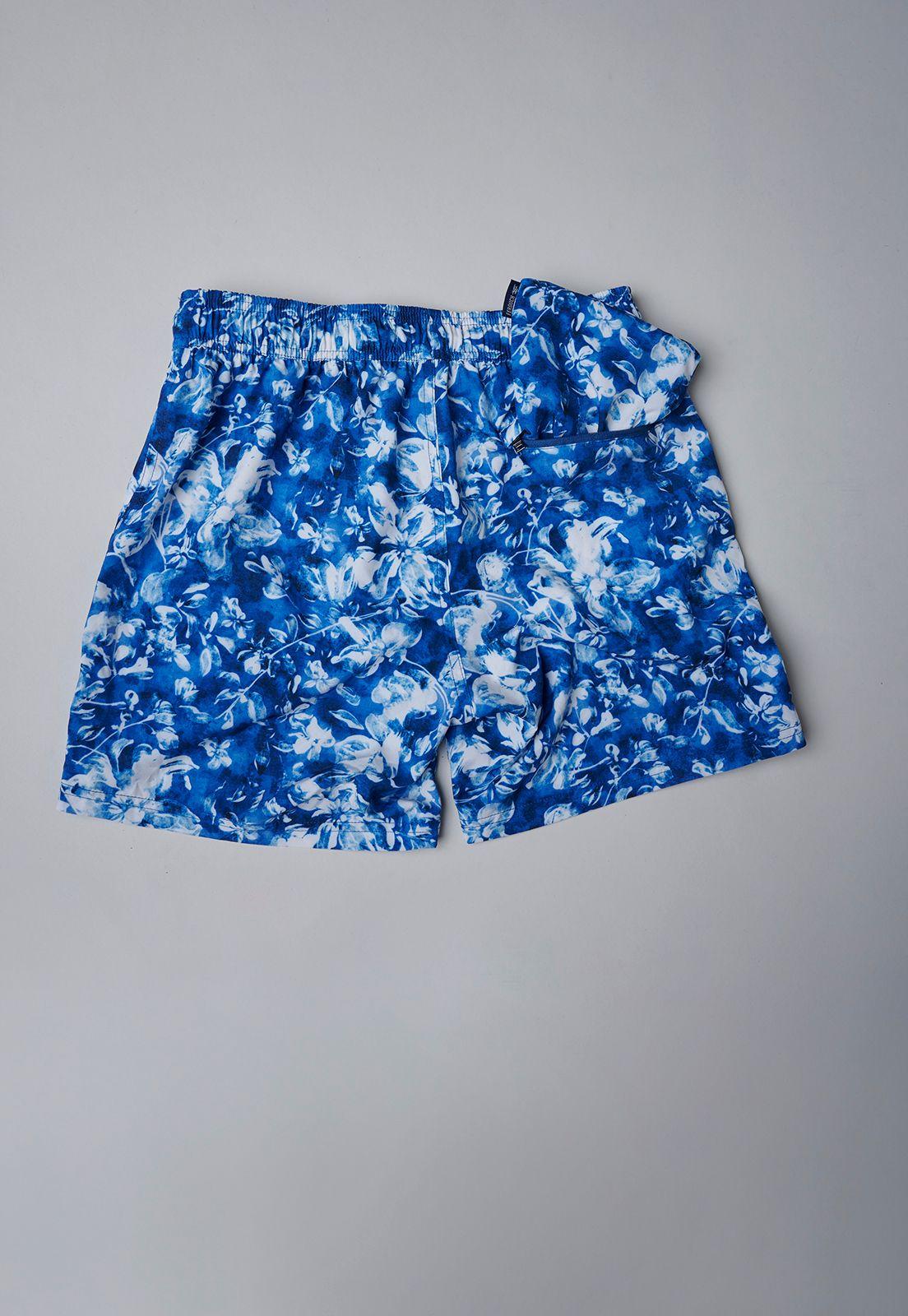 Traje De Baño California F Blue-0