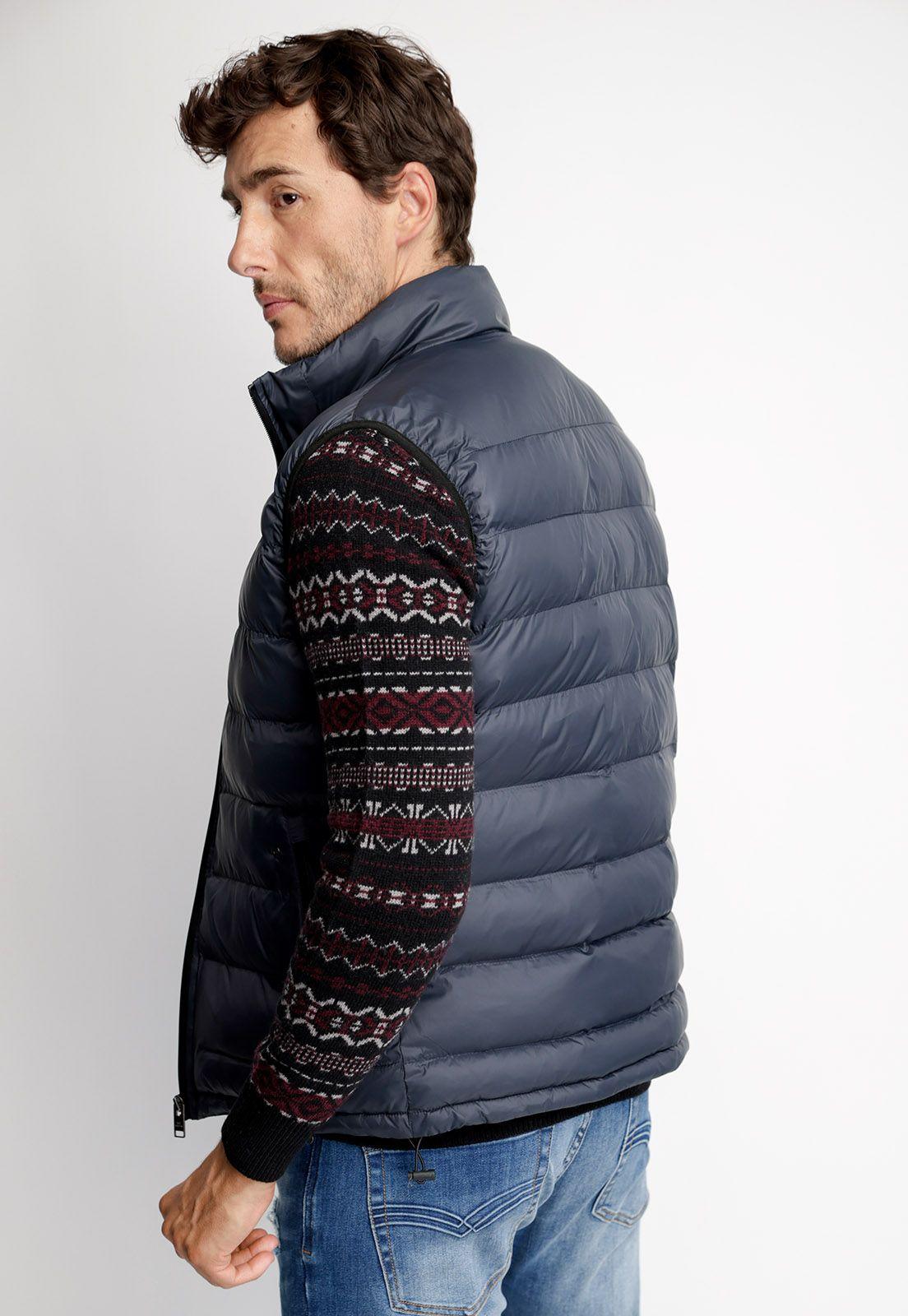 Chaqueta Sin Mangas Montana Fj Charcoal-1